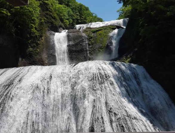 茨城県民の日　無料　割引　子連れ　袋田の滝