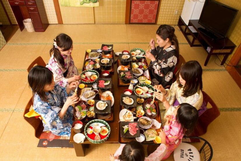 茨城県　子連れ宿・ホテル　ホテル大洗　舞凛館